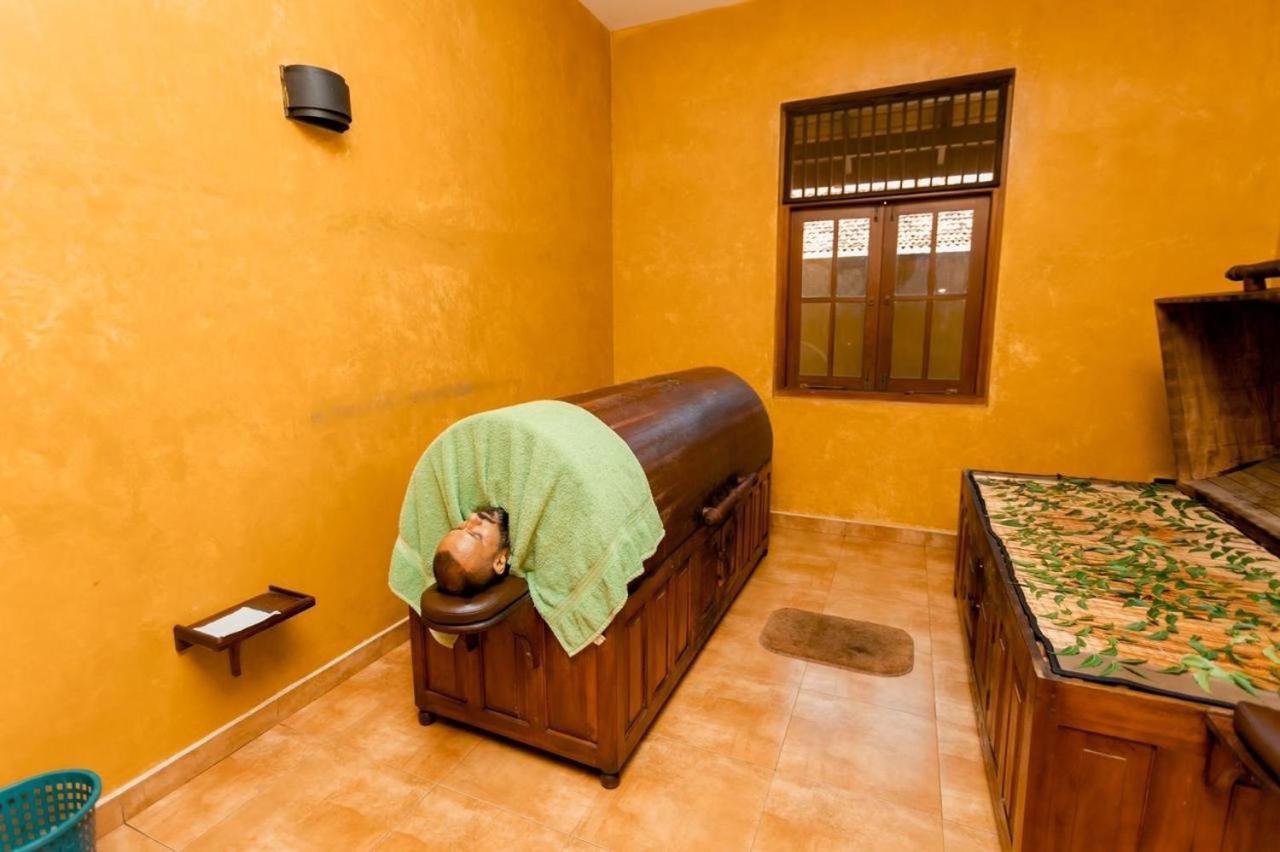 Jasmin Villa Ayurveda Resort Negombo Exterior photo