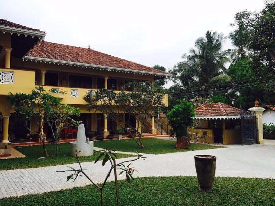 Jasmin Villa Ayurveda Resort Negombo Exterior photo