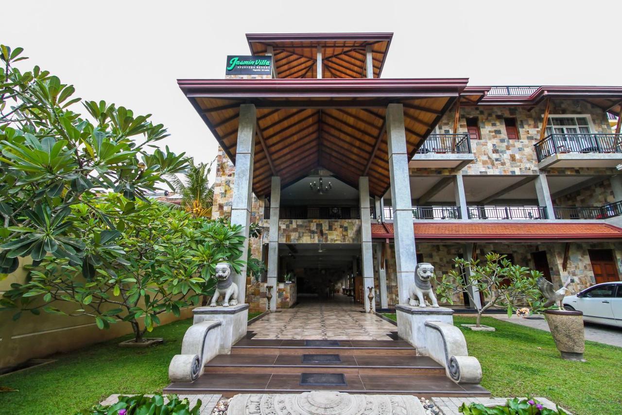 Jasmin Villa Ayurveda Resort Negombo Exterior photo