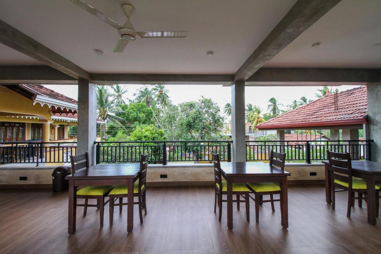 Jasmin Villa Ayurveda Resort Negombo Exterior photo